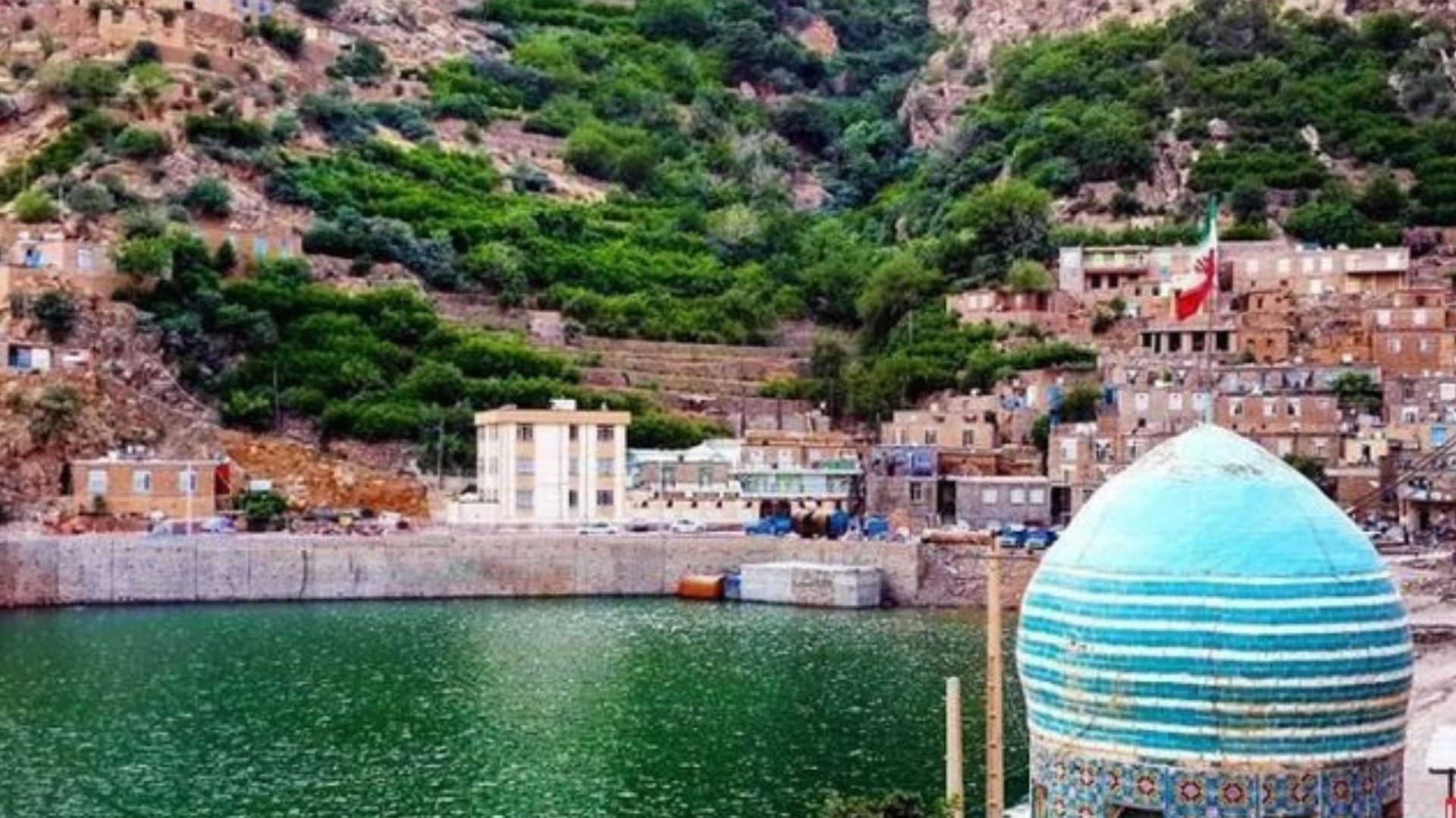 اورامانات و روستای هجیج