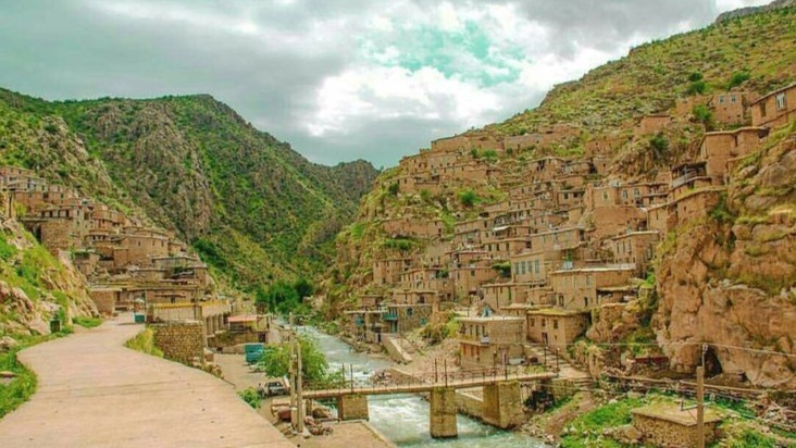 روستای پالنگان
