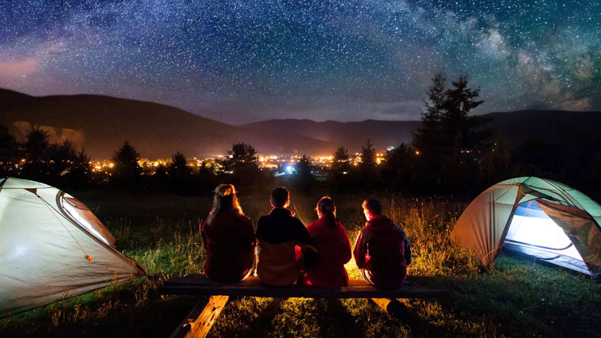 کمپینگ لوکس ییلاق ماسال 