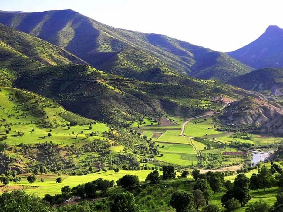 تور گیلان گردی