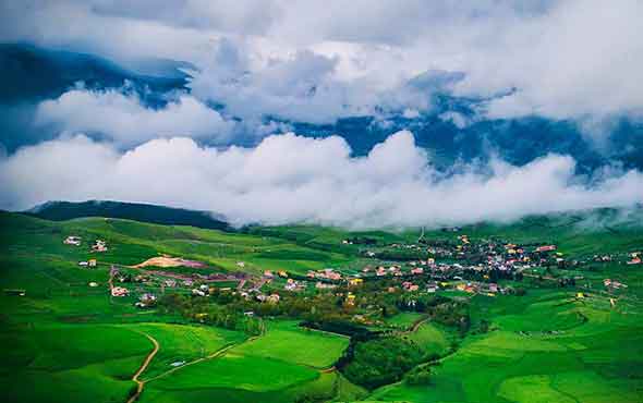 ییلاق مازیچال