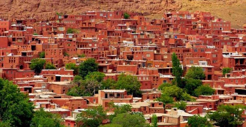 تور کاشان