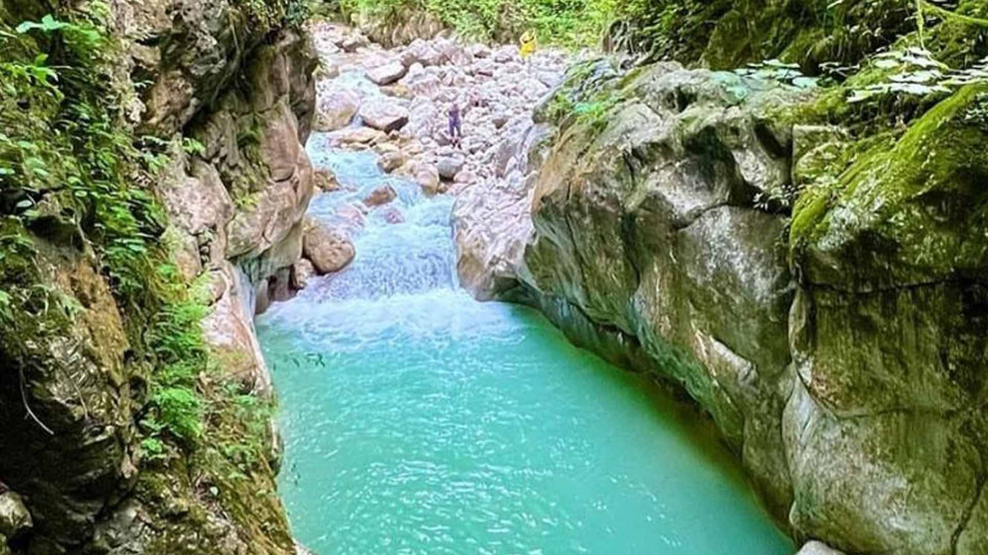 تنگه خیرودکنار